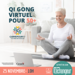 Qi Gong pour 50+